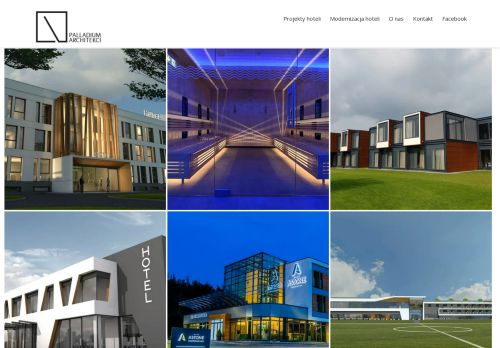 PALLADIUM ARCHITEKCI SPÓŁKA Z OGRANICZONĄ ODPOWIEDZIALNOŚCIĄ