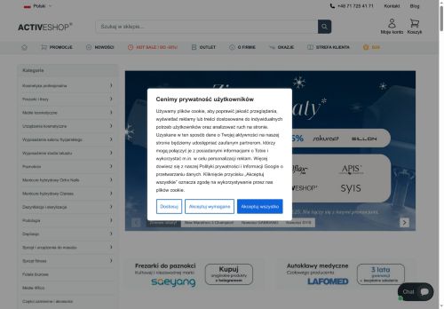 ACTIVESHOP Sp. z o.o.