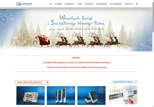 Jean Mueller Polska Sp. z o.o.